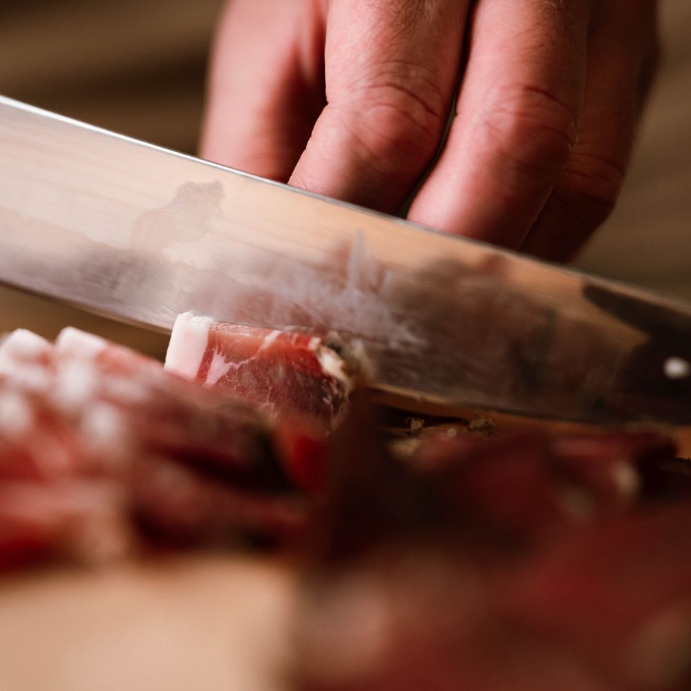 South Tyrolean Speck PGI vac. 1/4