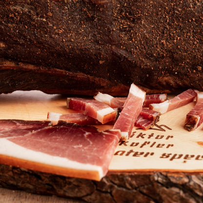 South Tyrolean Speck PGI vac. 1/4
