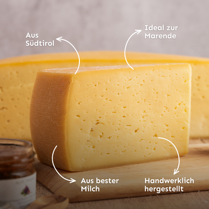Formaggio di malga dolce