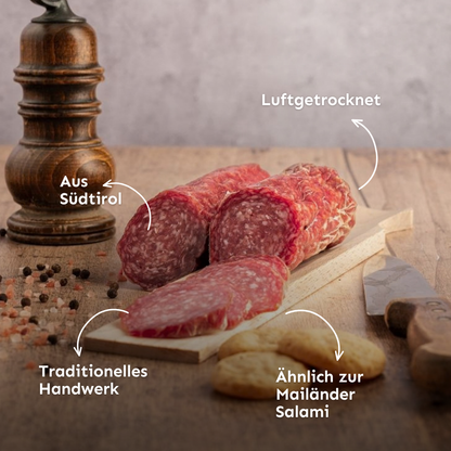 House Salami Fine 1/2 vak.