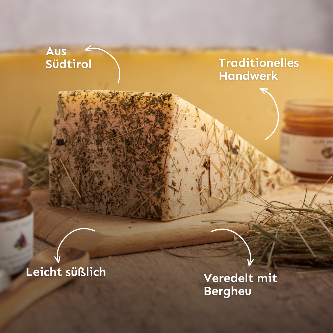 Hay cheese