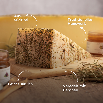 Hay cheese