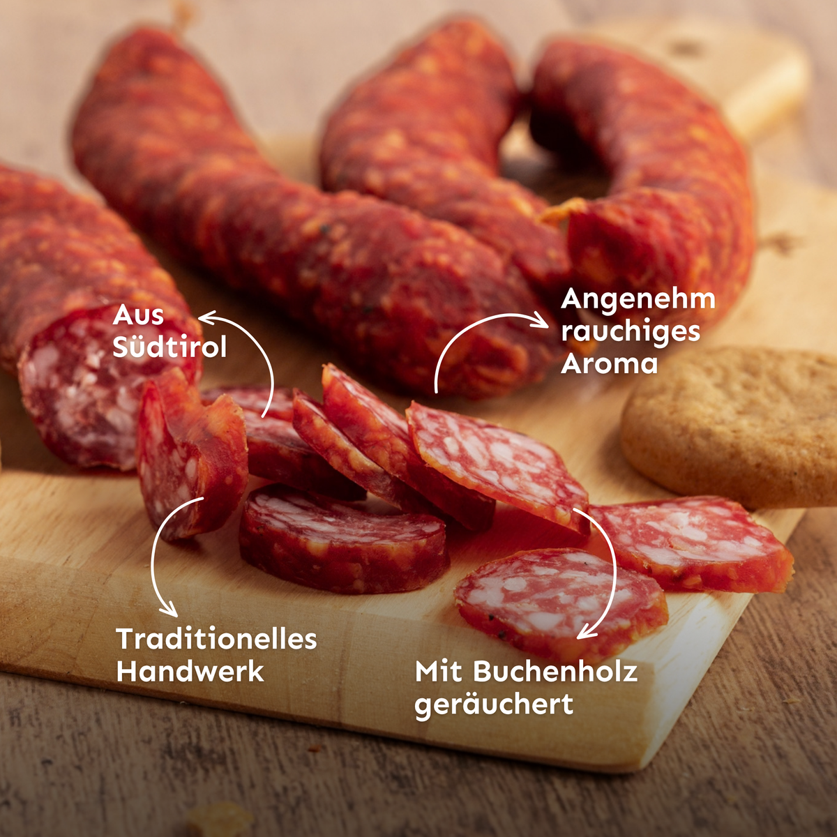 Kaminwurzen