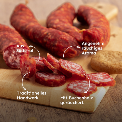 Kaminwurzen