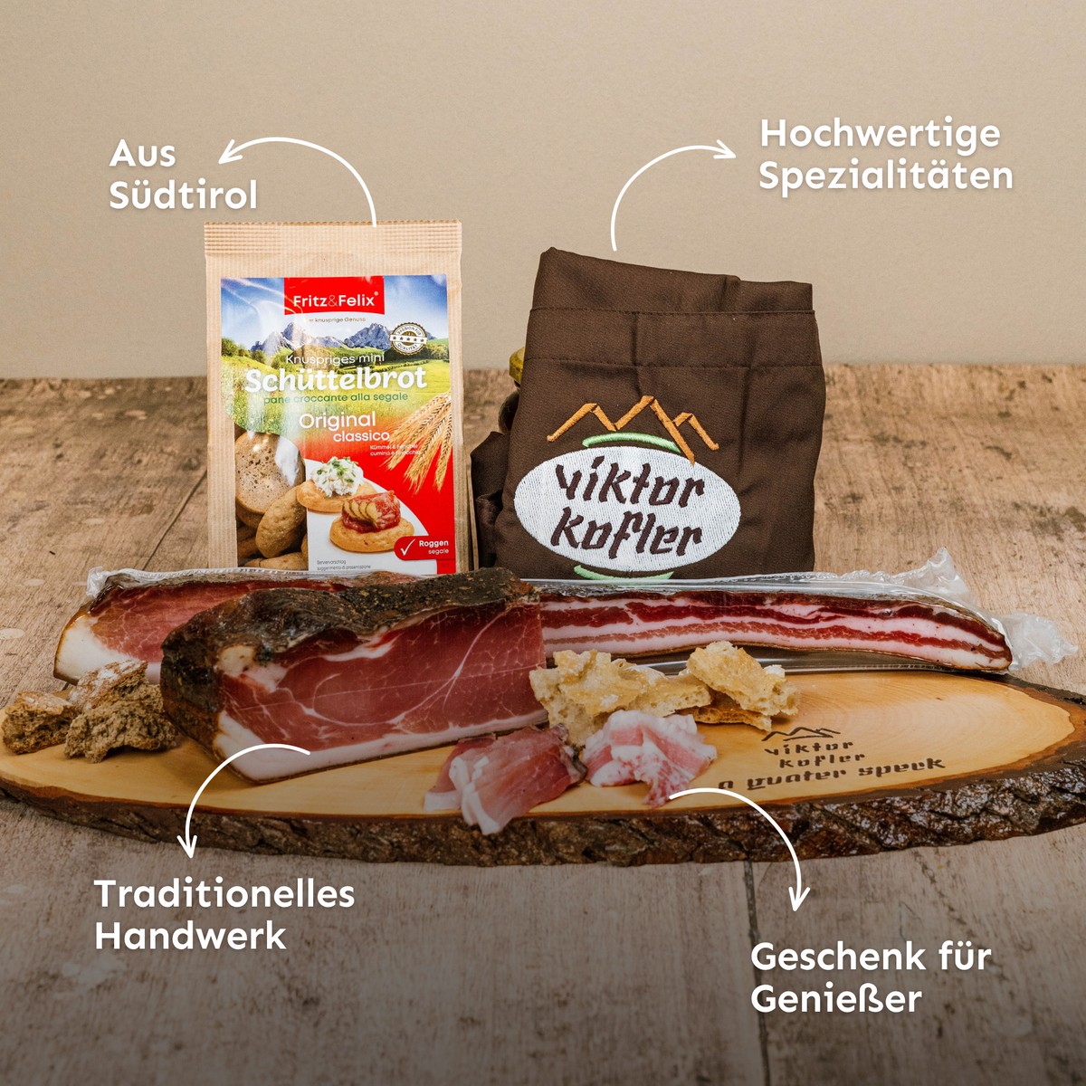 Koflers Feinschmeckerbox