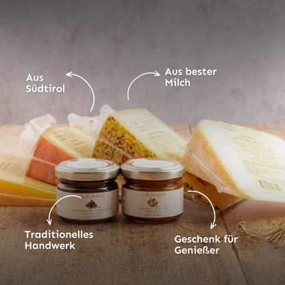 Koflers Käse Degustationsbox