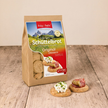 Mini Schüttelbrot 'Fritz & Felix'