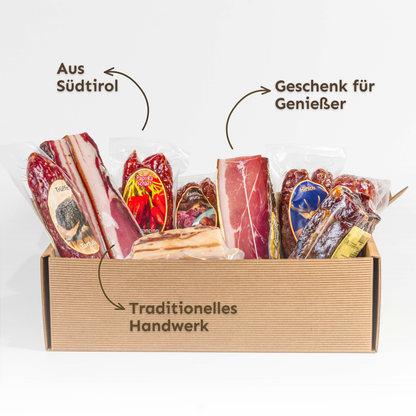 Koflers Kennenlern-Box