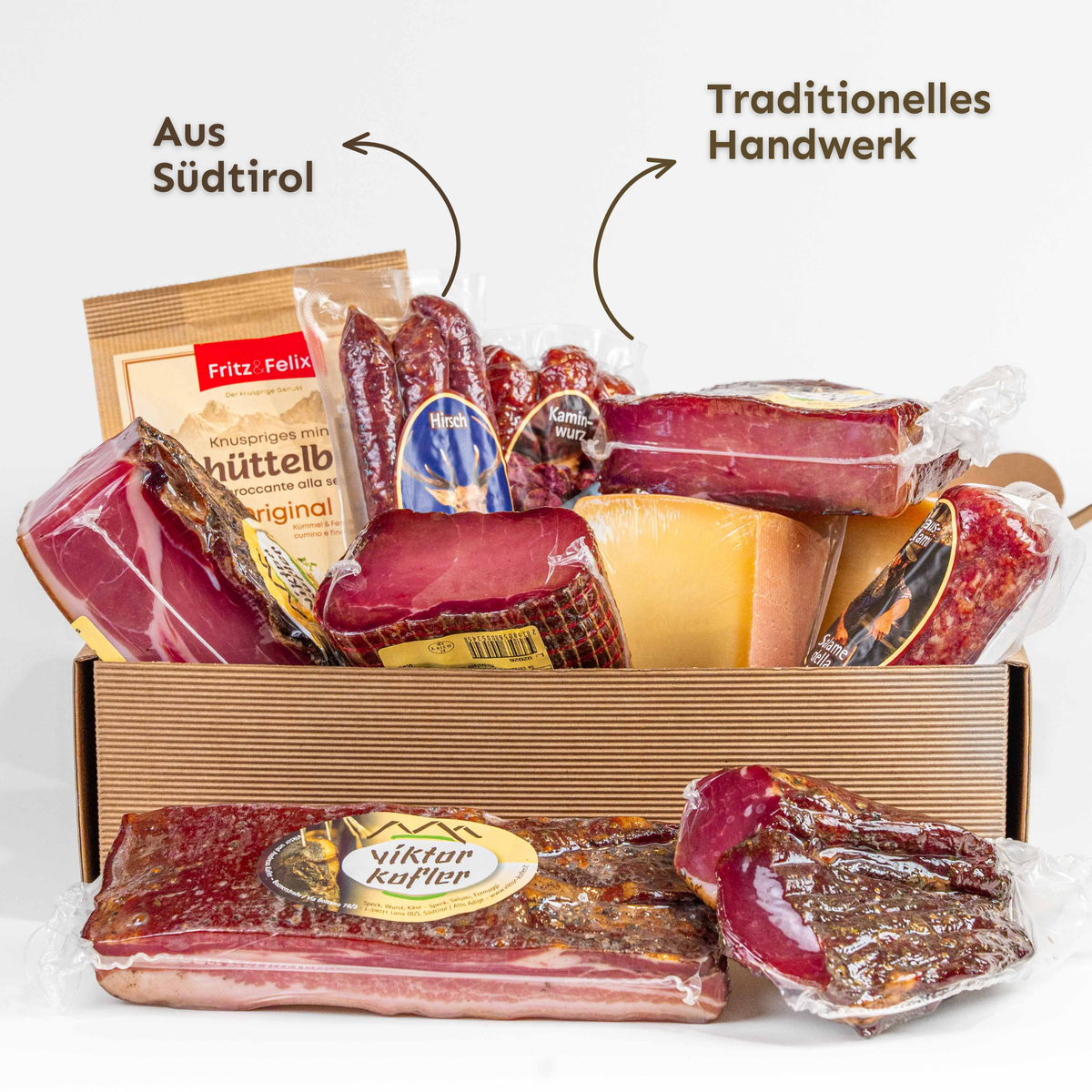Koflers Marende Box klein