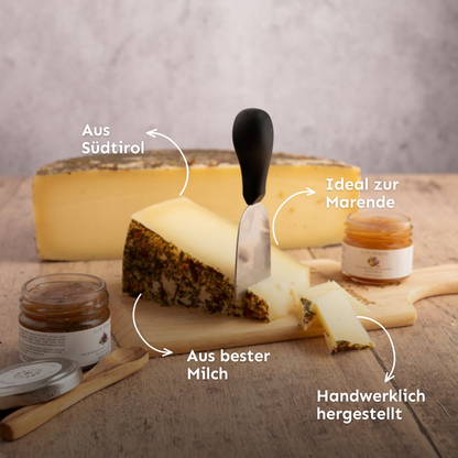 Kräuterkäse