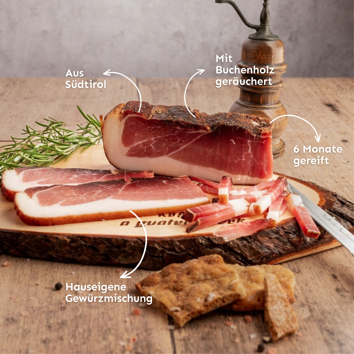 Speck Viktor Select - Mittelteil