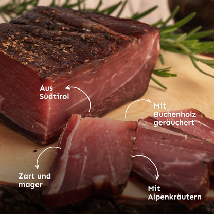 Mountain ham