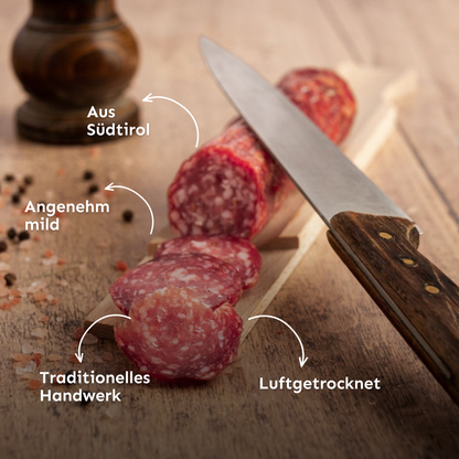 Salame con finocchio 1/2 vak.