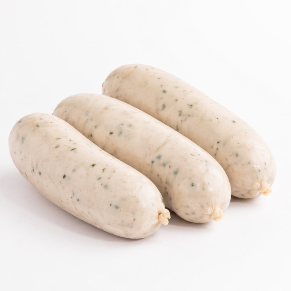 Weißwurst Münchner art 4st. 280g