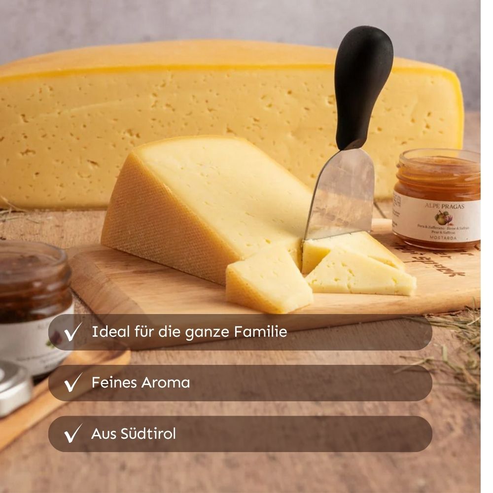Almkäse mild