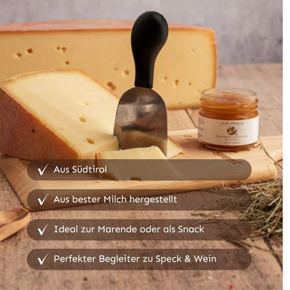 Farmer's cheese spicy