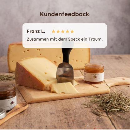 Farmer's cheese spicy